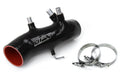 HPS Performance HPS Silicone Air Intake Kit Post MAF Hose 1986-1992 Toyota Supra 7MGTE Turbo, Black, 87-17882-BLK