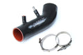 HPS Performance HPS Silicone Air Intake Kit Post MAF Hose Honda 2006-2011 Civic Si Coupe & Sedan, 87-68420
