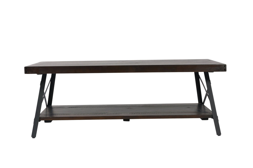 Brown Coffee Table