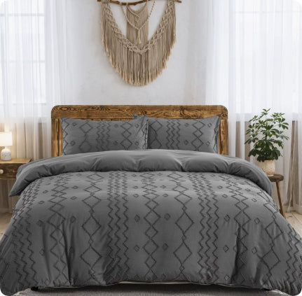 Quilt Cover Ins Bohemian Craft Three Or Four Sets