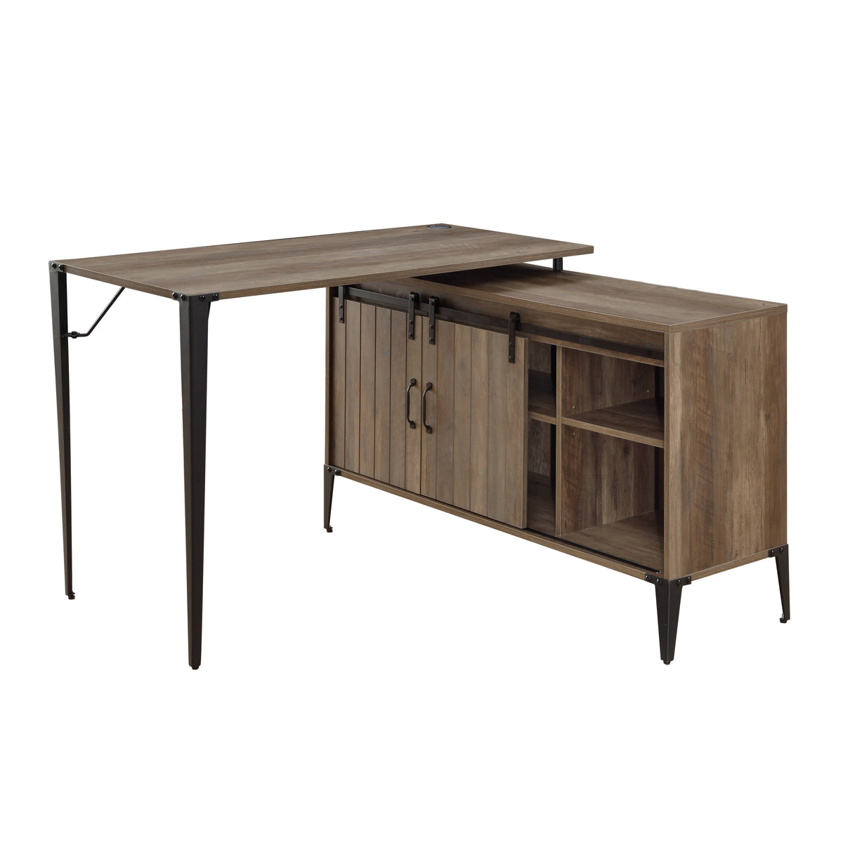 Zakwani 48" Writing Desk
