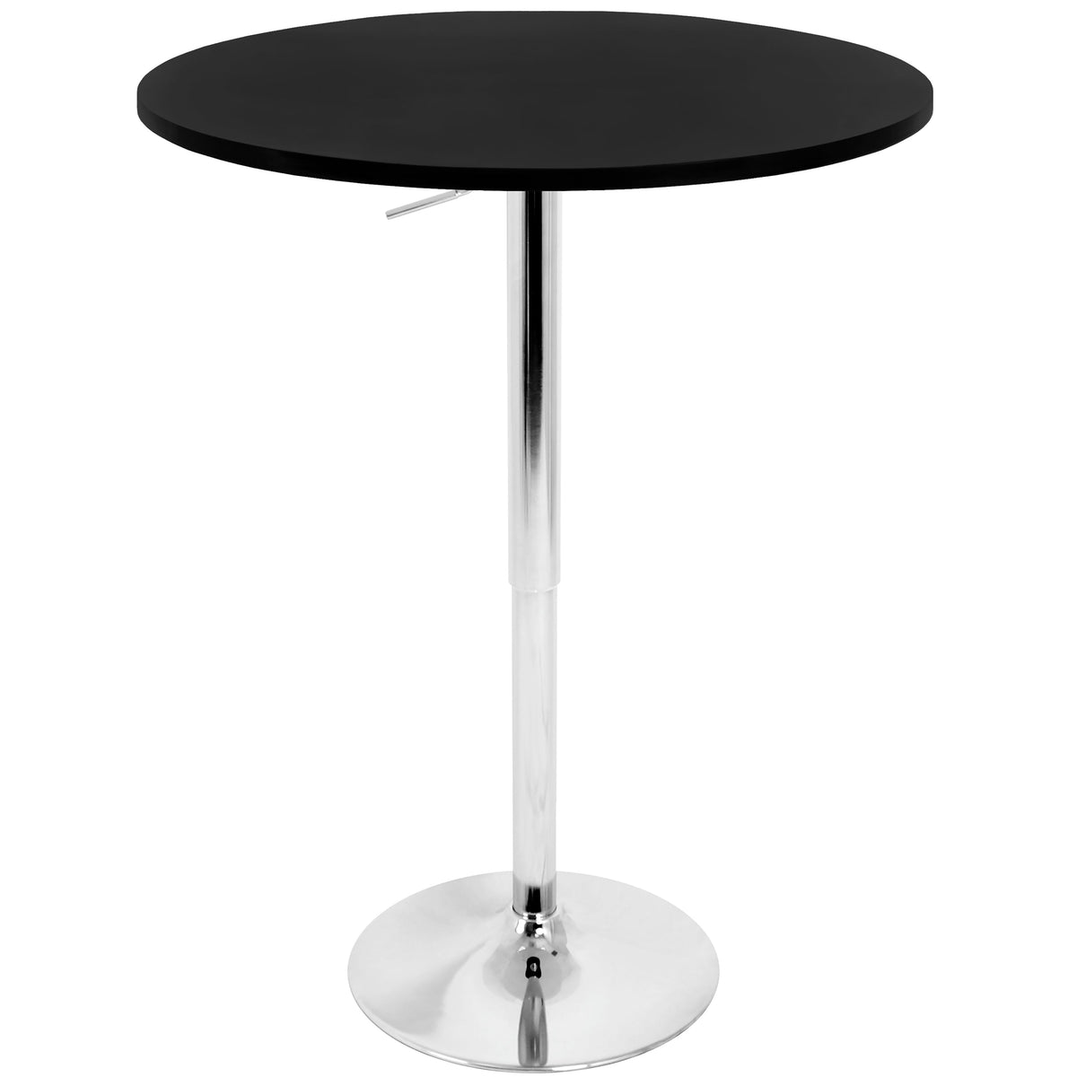 Contemporary Adjustable Bar Table