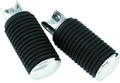Bikers Choice Chr Cap Rider Pegs 490353