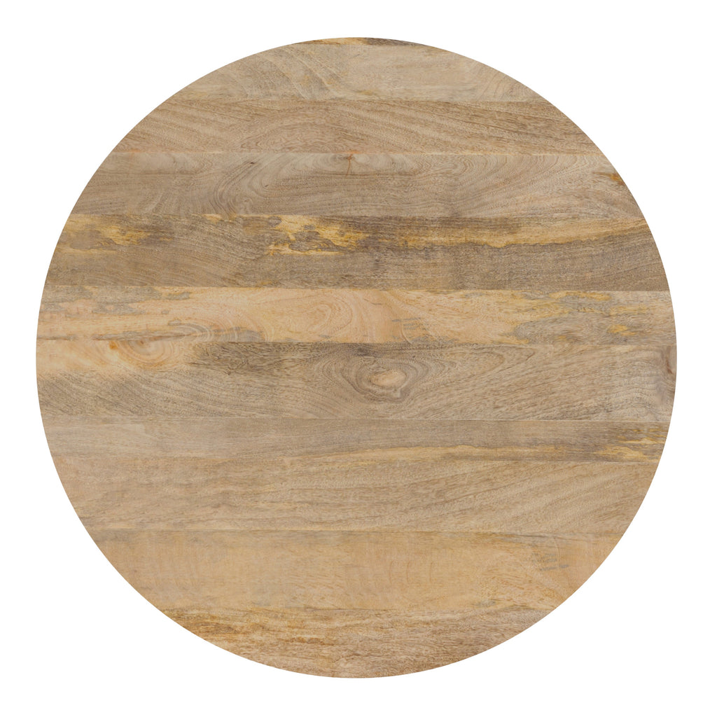 Hunter 45-Inch Round Dining Table