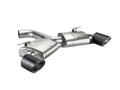 Akrapovic 13-17 Volkswagen Golf GTI (VII) Slip-On Race Line (Titanium) w/ Carbon Tips MTP-VW/T/2
