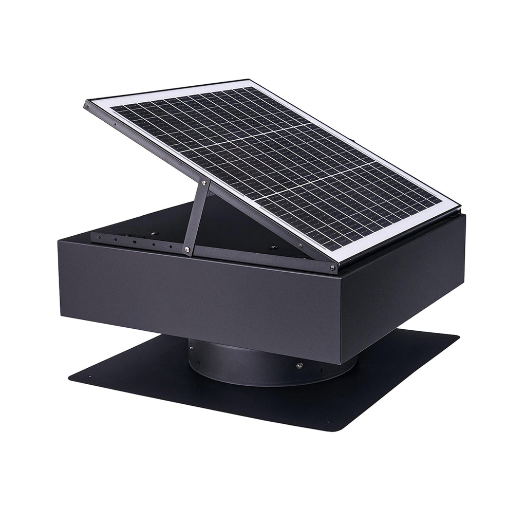 12" Solar Roof Vent Fan
