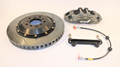Alcon Pro-System BMW E46 M3 Brake Kit 4-Piston 355X32mm 2pc Rotors - Front BRK.200589