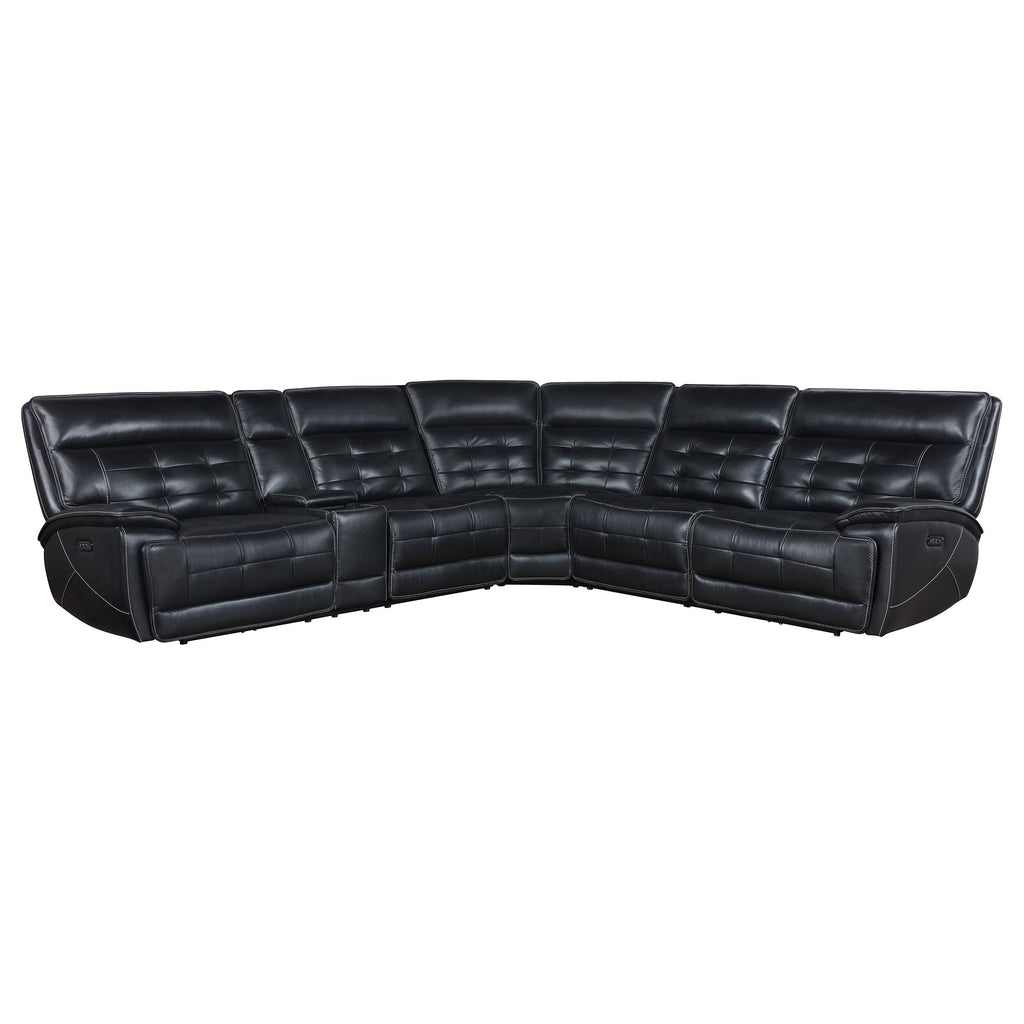 Hayden Transitional Sectional Sofa