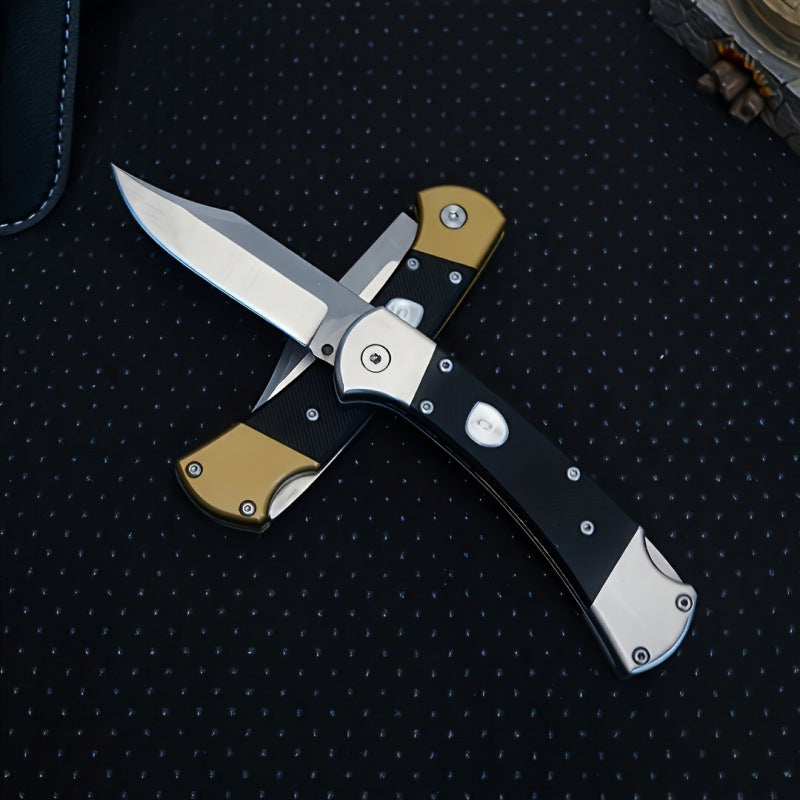 Stainless Steel Multi-tool Folding Knife