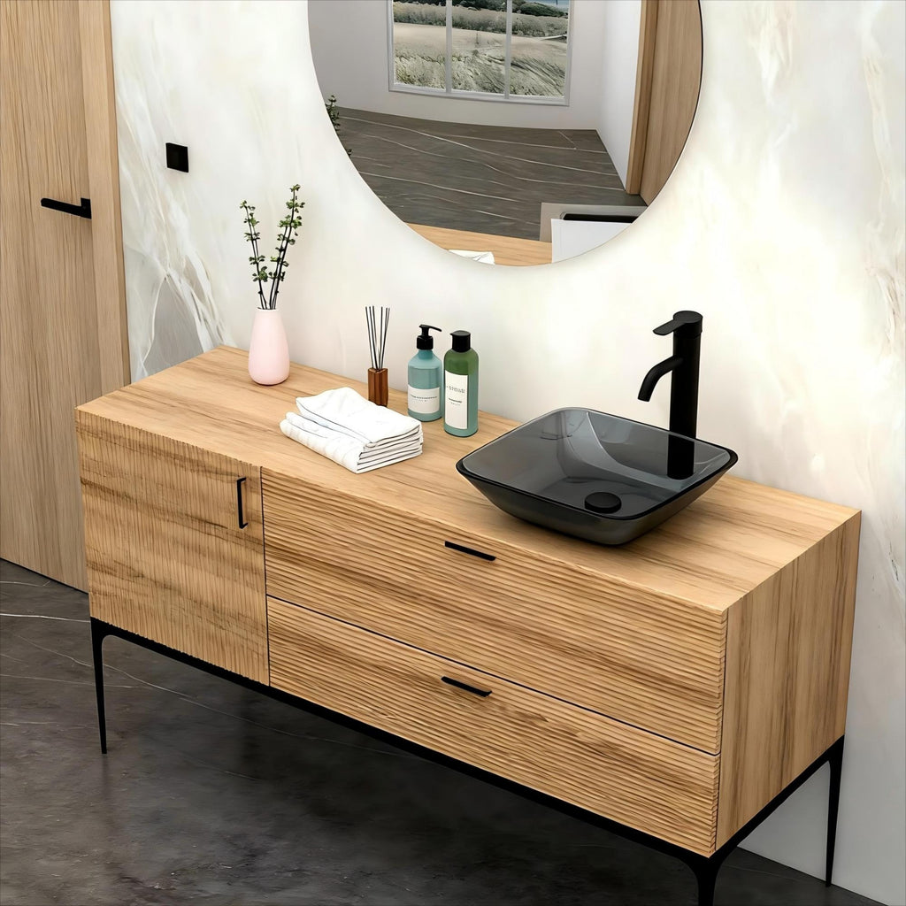 Bathroom Vessel Bathroom Sink Above Counter