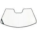 Covercraft UVS100 Premier Series Custom Sunscreen - White UV10917WH
