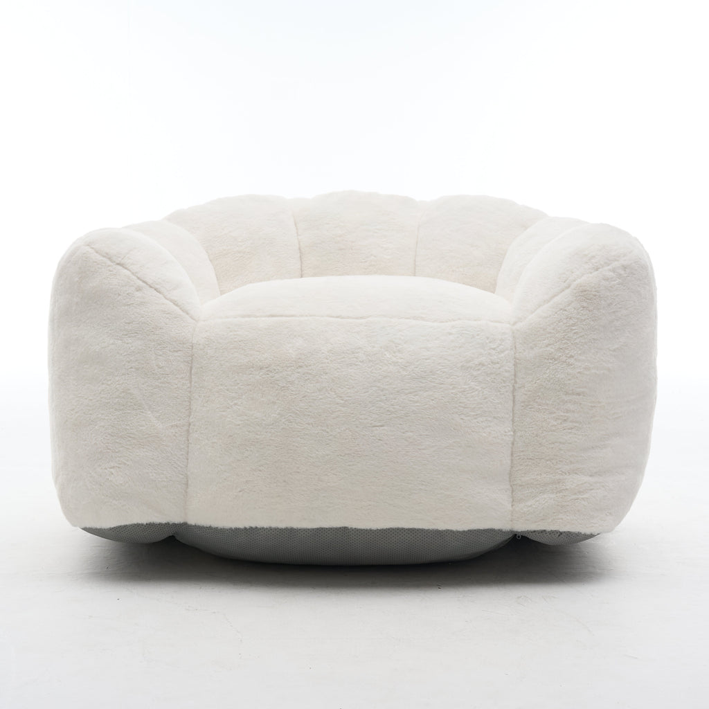 Large Single Petal Cloud Sofa Chair