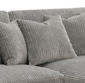 Tavia L-Shaped Sectional Sofa