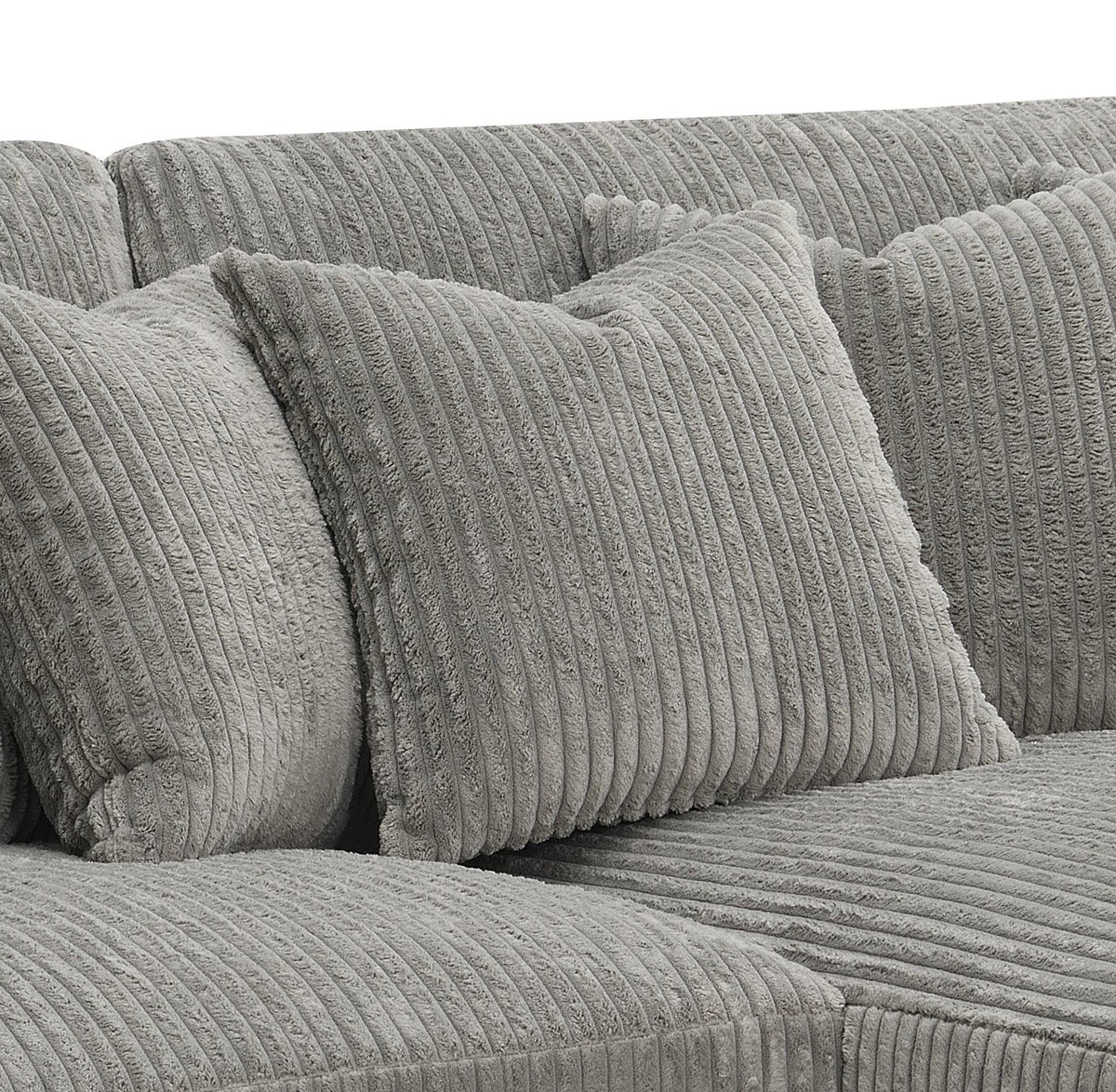 Tavia L-Shaped Sectional Sofa