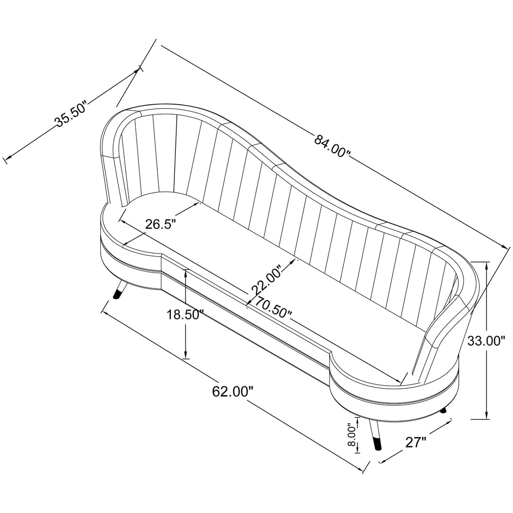 Reigha Sofa