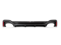 Akrapovic 2020 Audi RS6 Avant/RS7 Sportback (C8) Rear Carbon Fiber Diffuser - Matte DI-AU/CA/1/M
