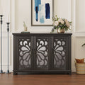 49.33" x 15.55" Spacious Size Countertop Sideboard