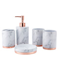 Bathroom Ceramic Bathroom Suite Hotel Mouthwash Cup