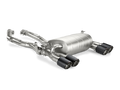 Akrapovic 14-17 BMW M3/M4 (F80/F82) Slip-On Line (Titanium) (Req. Tips) M-BM/T/8H