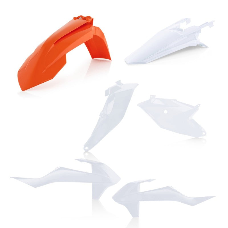Acerbis 18+ KTM SX85/21-24 GasGas MC85 Plastic Kit - Original 23-24 2686017705