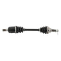 All Balls Racing 98-01 Honda TRX450ES 6 Ball Axle Front Right AB6-HO-8-208