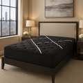 Restonic ComfortCare Hybrid Heartland Plush Mattress - Queen