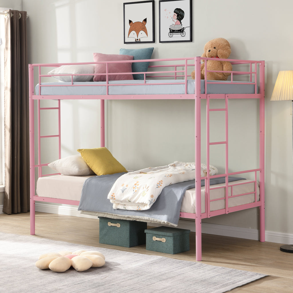 Metal Bunk Bed