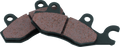 BikeMaster Honda Brake Pads 961136