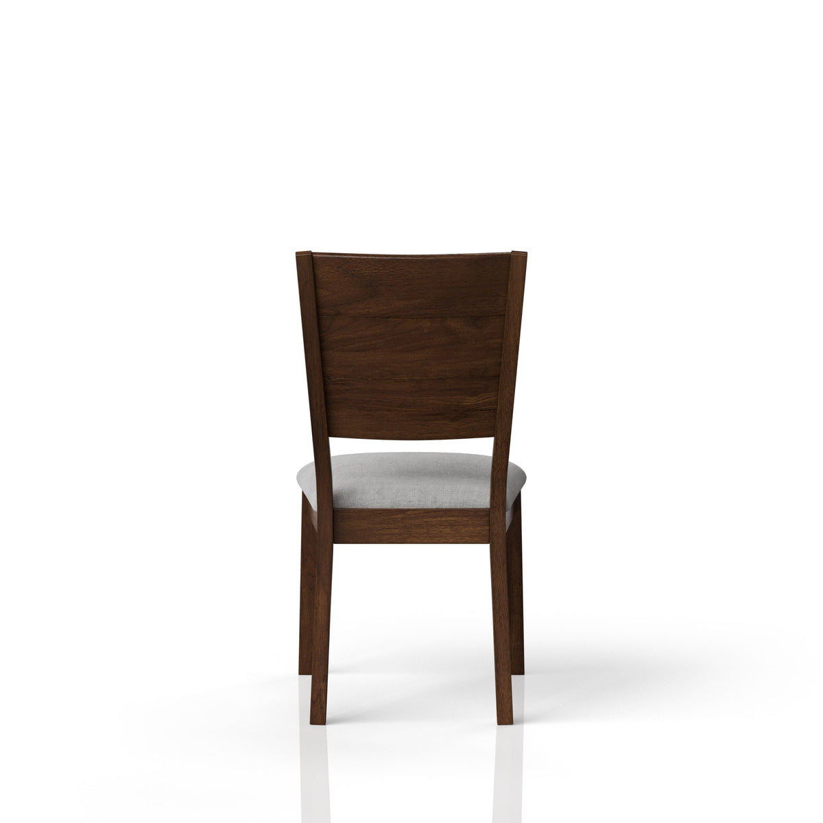 Mid-Century Modern Dining Chairs Upholstered Side Chair Set of 2