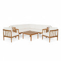 7-Seat Patio Conversation Set