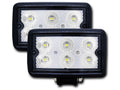 Anzo 3in x 5in High Power LED Fog Light
