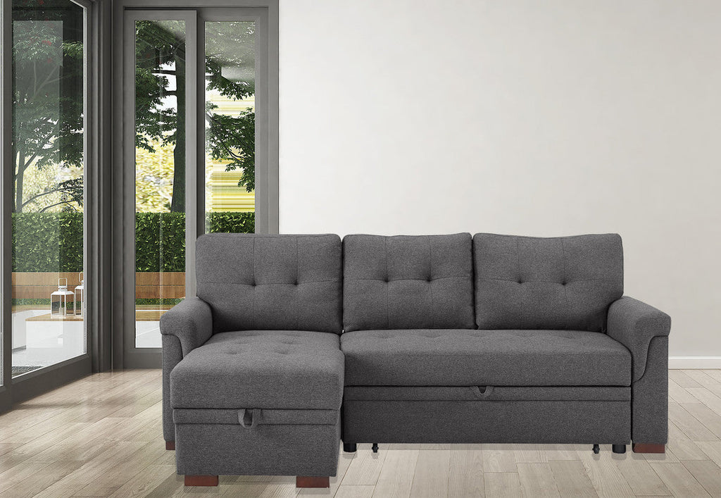 Destiny 84" Sectional Sofa