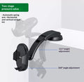 Car Phone Mount Dashboard Suction-cup Navigation Holder