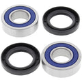 All Balls Racing 03-06 Honda CBR600RR Wheel Bearing Kit Front 25-1654