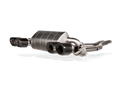 Akrapovic 2023 BMW M2 (G87) Slip-On Line (Titanium) (Req. Tips) S-BM/T/34H