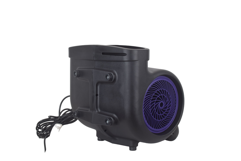 1/2 HP Air Mover, High Power, 100%