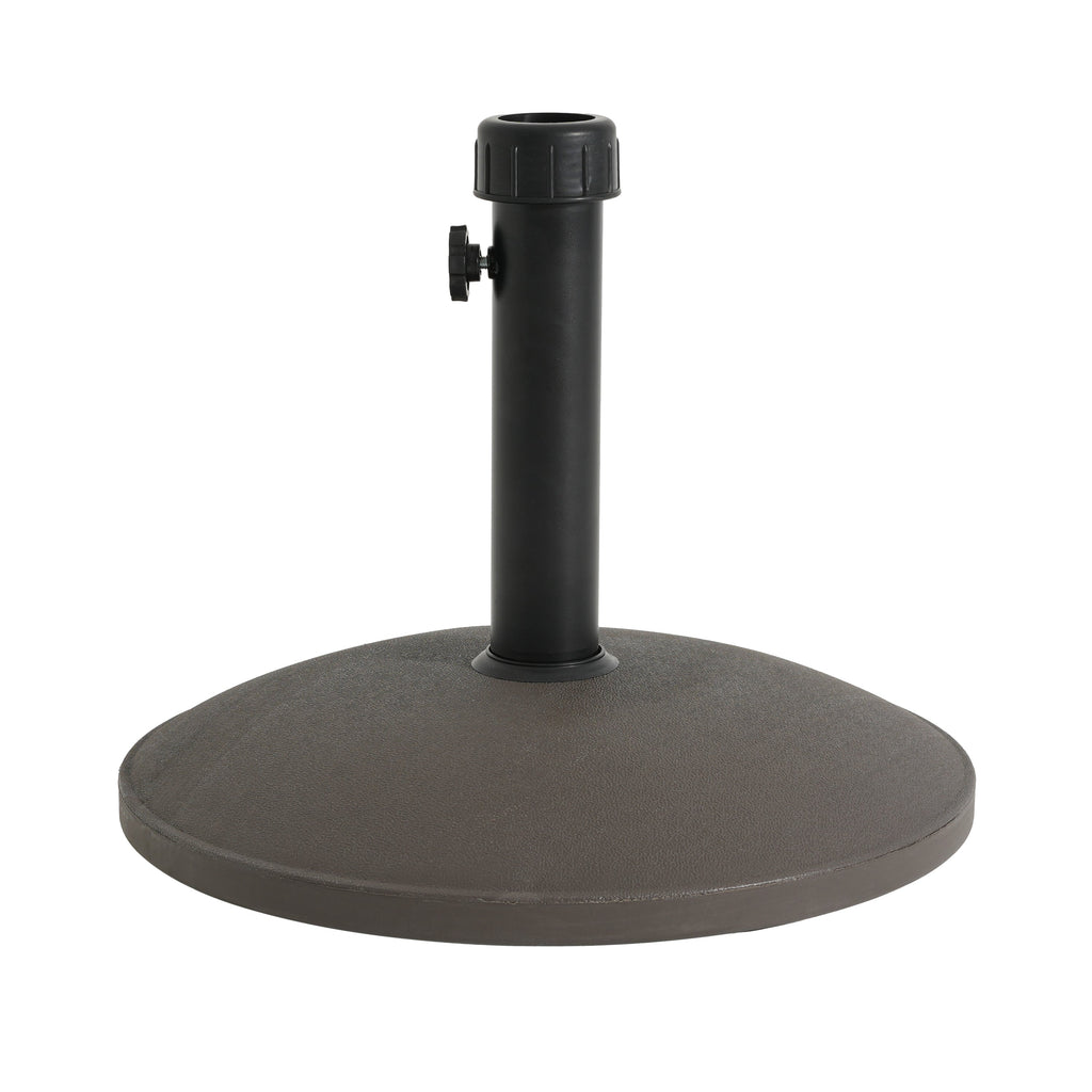 Ander Outdoor 35-Pound Round Umbrella Base
