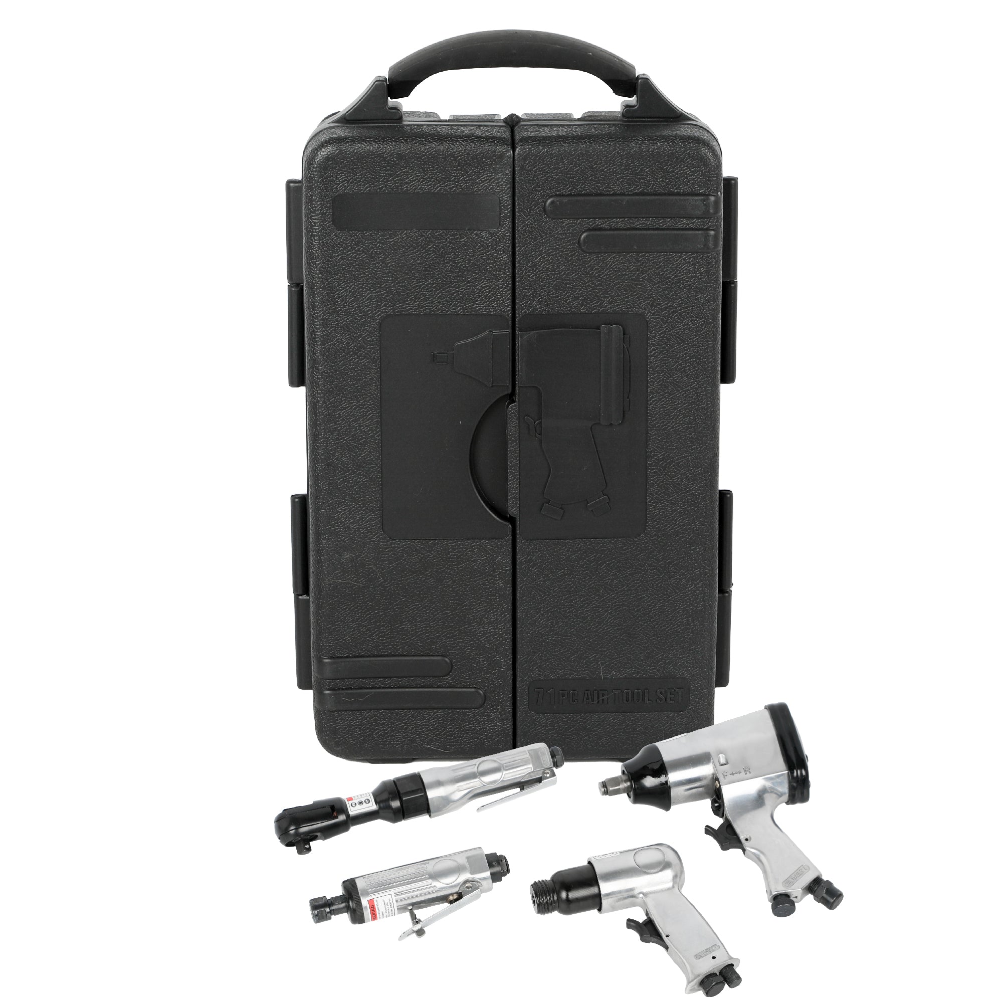 71 Piece Air Tool and Accessories Kit