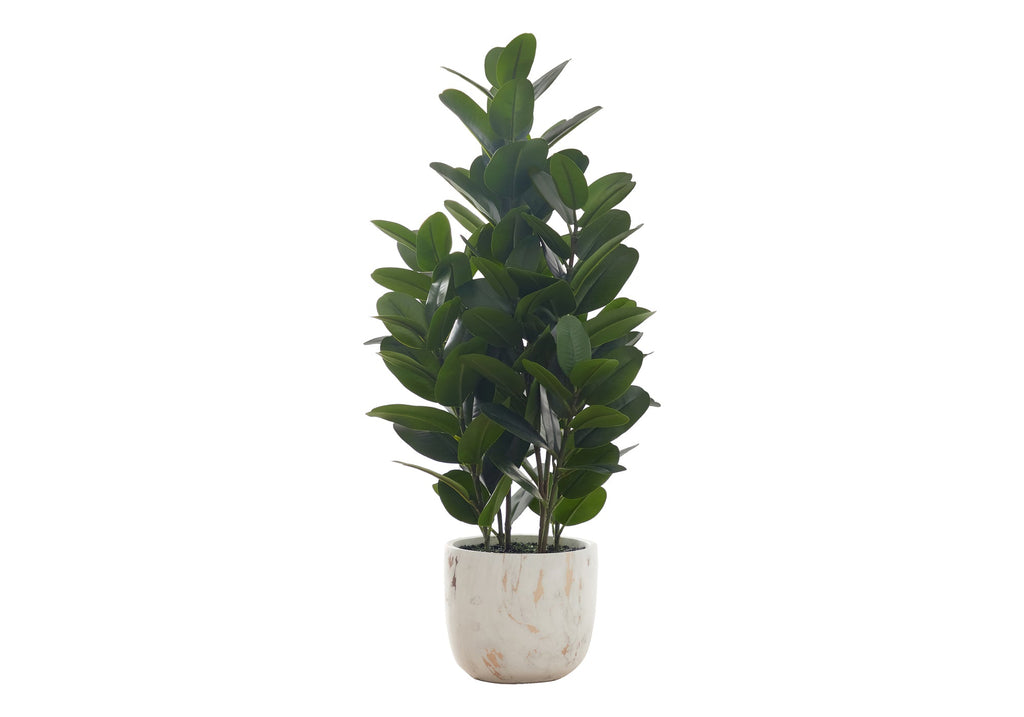 Artificial Garcinia Tree - 31" Tall Indoor Faux Plant