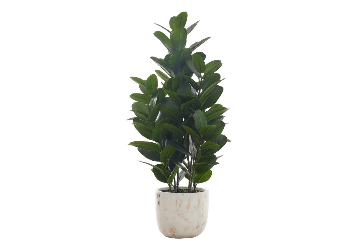 Artificial Garcinia Tree - 31" Tall Indoor Faux Plant