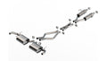 Borla 22-24 Jeep Grand Cherokee Overland Summit V6 2WD & 4WD S-TYPE Cat-Back Exhaust 140955