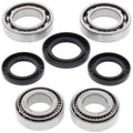 All Balls Racing 89-05 Kawasaki KLF300C Bayou 4x4 Differential Bearing & Seal Kit Front 25-2015