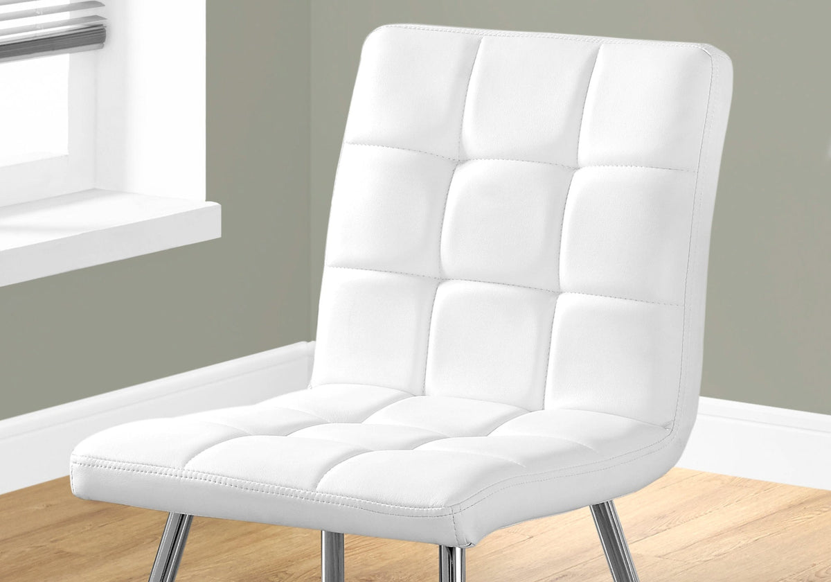 Dining Chair Set Of 2 - Upholstered Side Chairs