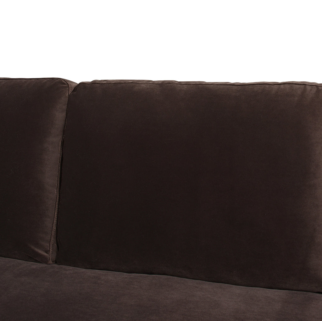 Knox 84" Modern Farmhouse Sofa, Deep