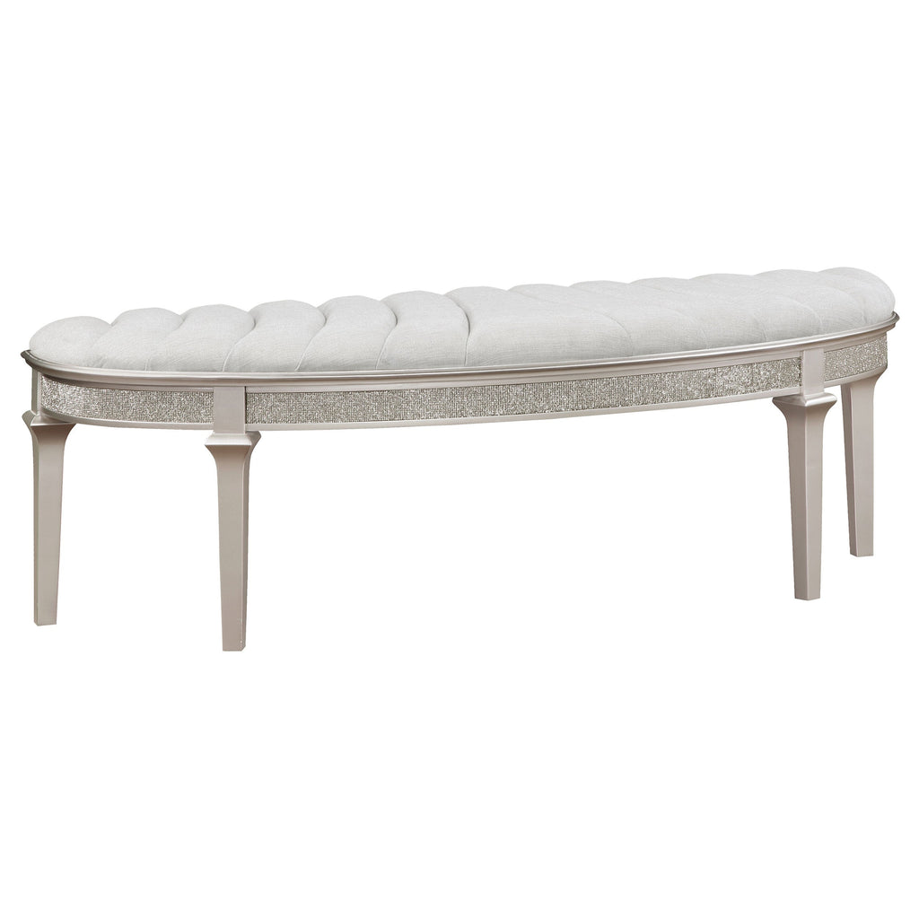 Colwood Demilune Bench