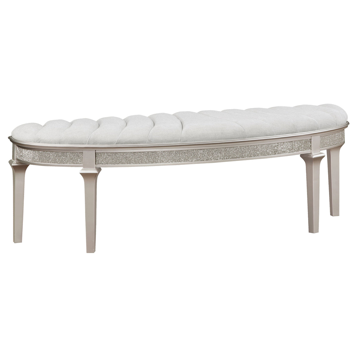 Colwood Demilune Bench