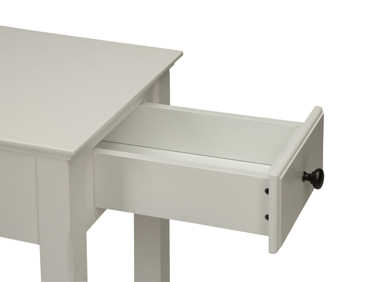 Bertie Rectangular Leg Table