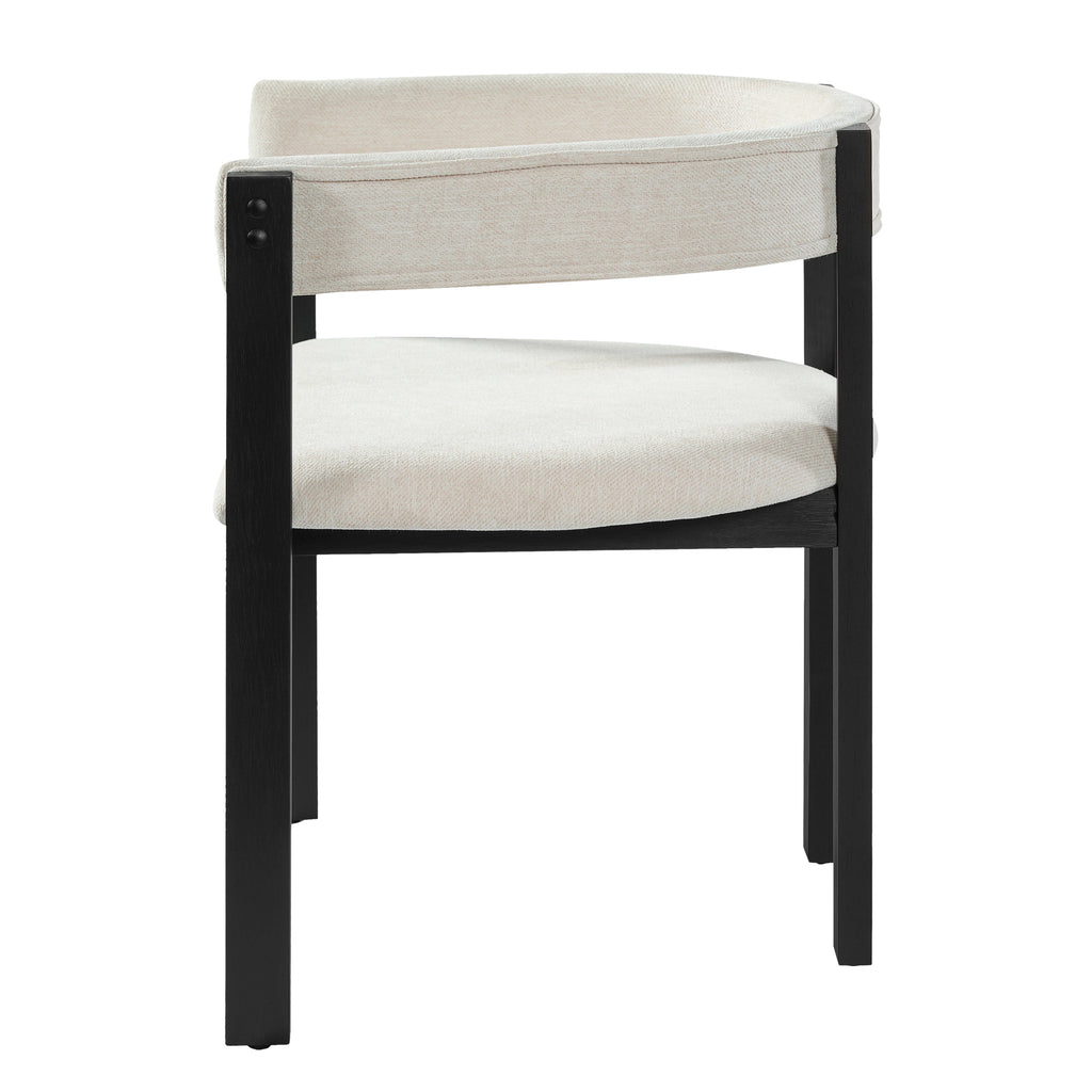 Modern Dining Arm Chair Set of 2