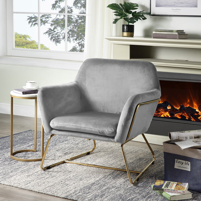 Keira 29.5" Accent Chair