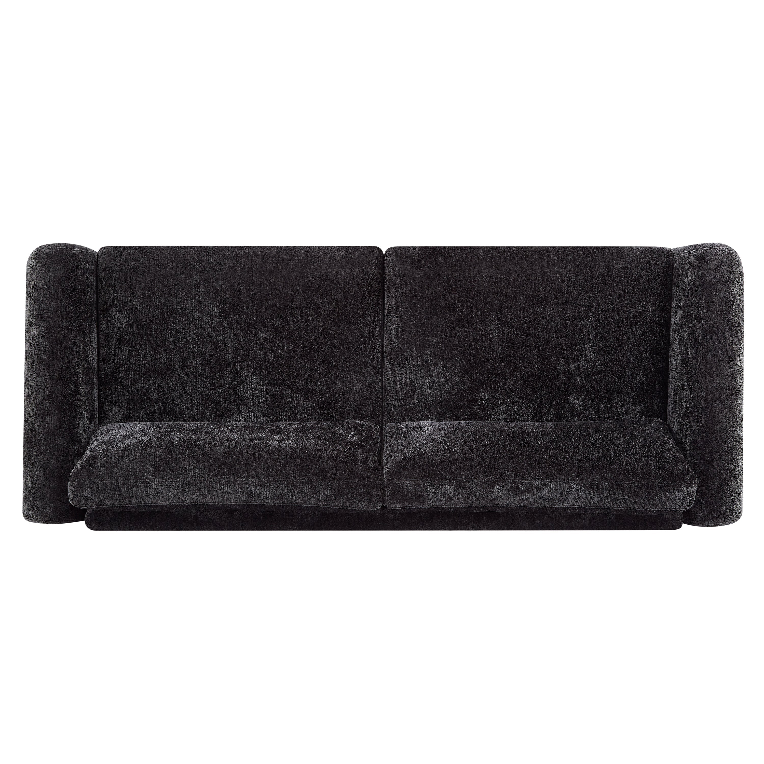 89" Chenille Sofa